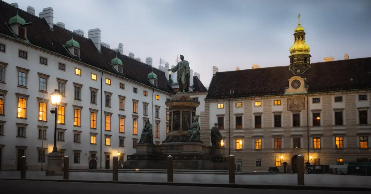Quem foi o compositor da corte de Viena no século XVIII?