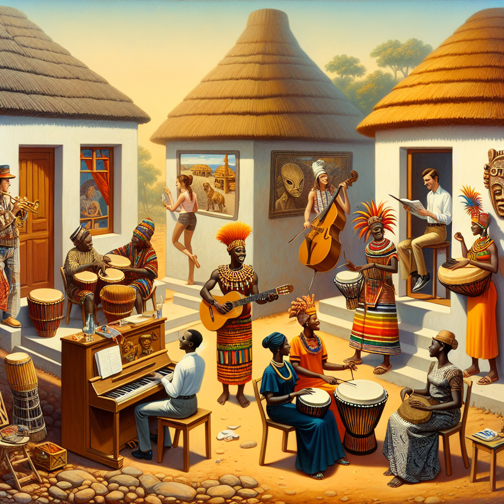Como a cultura ocidental impacta Guiné-Bissau?
