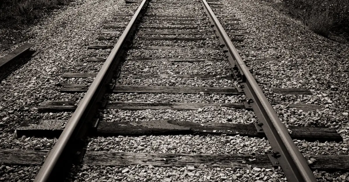 Como antigas linhas de trem viram ciclovias?