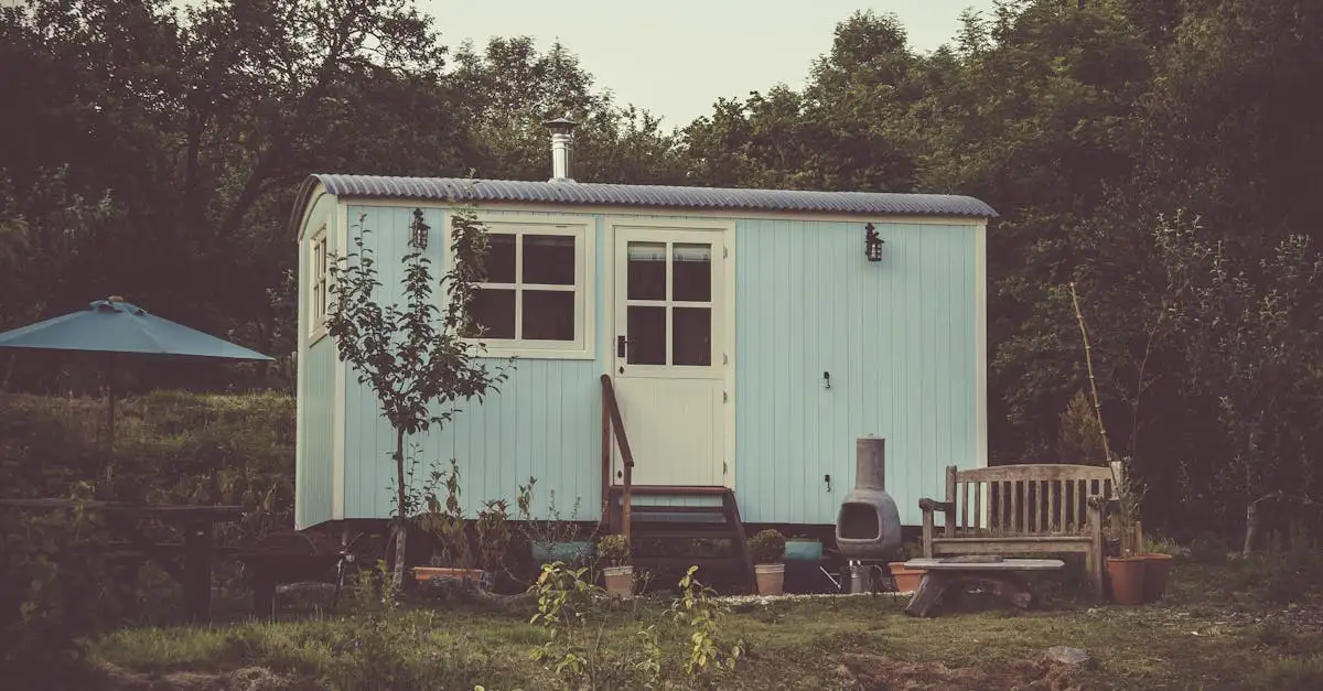 Como as tiny houses transformam nossa percepção do espaço?