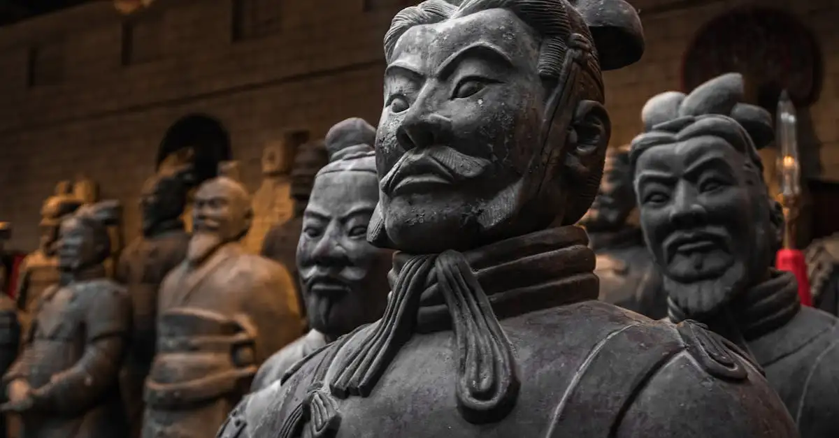 Como eram as cerimônias imperiais na China?