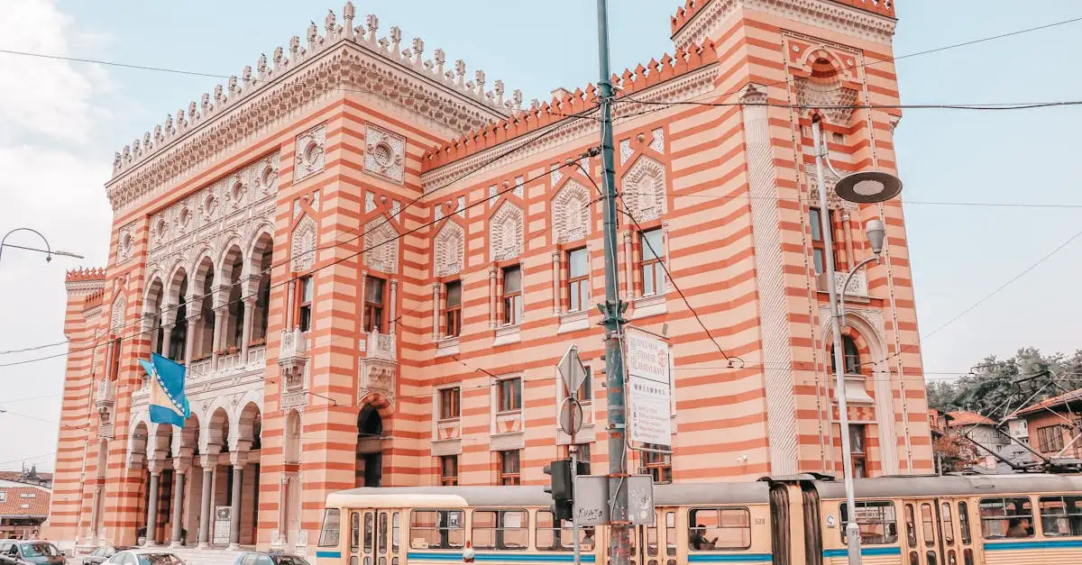 Como o governo otomano moldou a Bósnia-Herzegovina?