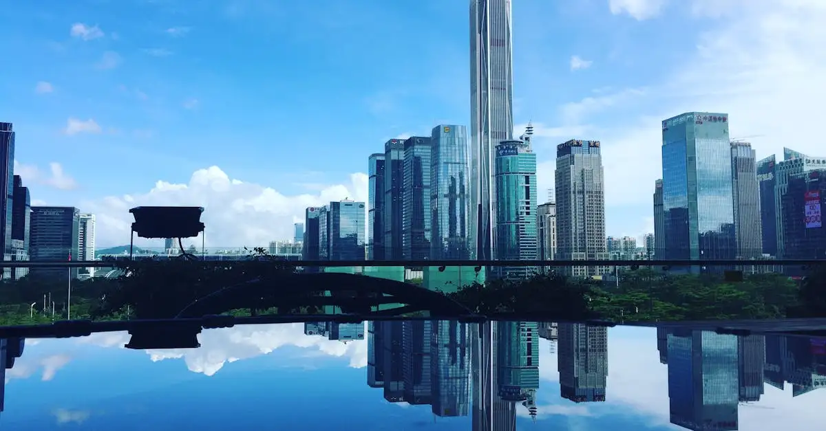 KK100 está em Shenzhen, China? Descubra agora!