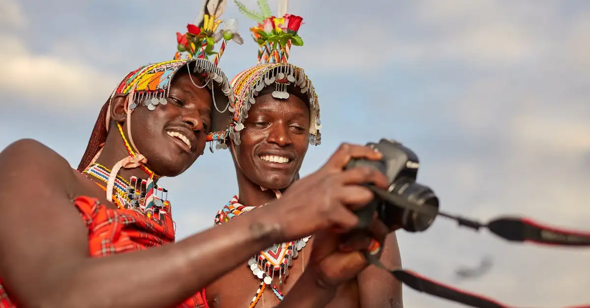 O que é a Maasai Mara e por que é famosa no Quênia?