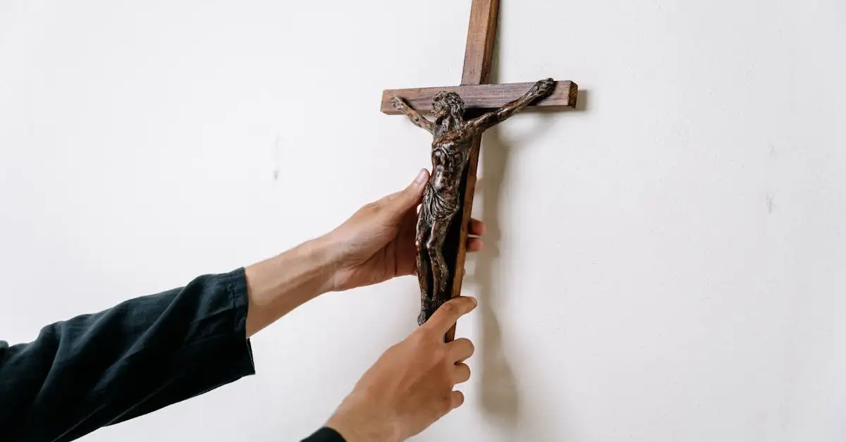 O que é a Santíssima Trindade e qual seu significado?