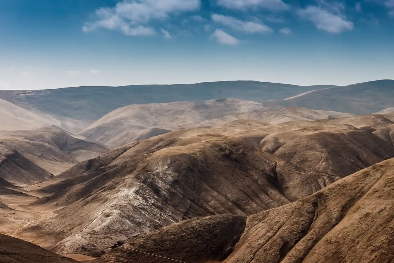 O que provocou os deslizamentos de terra no Peru em 2022?