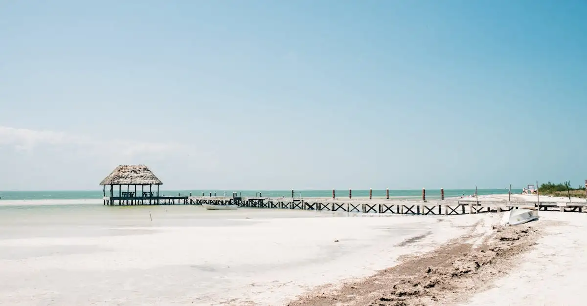 O que ver e fazer na Isla Holbox, México?