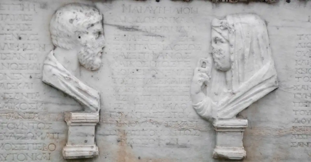 Onde está o Museu da Acrópole com antiguidades gregas?