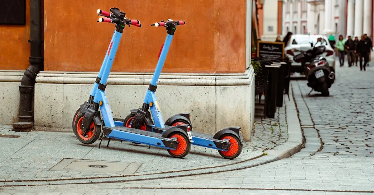 Os patinetes elétricos são o futuro do transporte urbano?