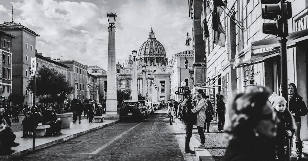 Quais são as 3 principais atrações do Vaticano?