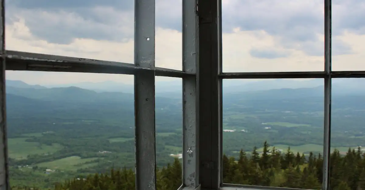 Quais são as 3 principais atrações turísticas em Vermont?