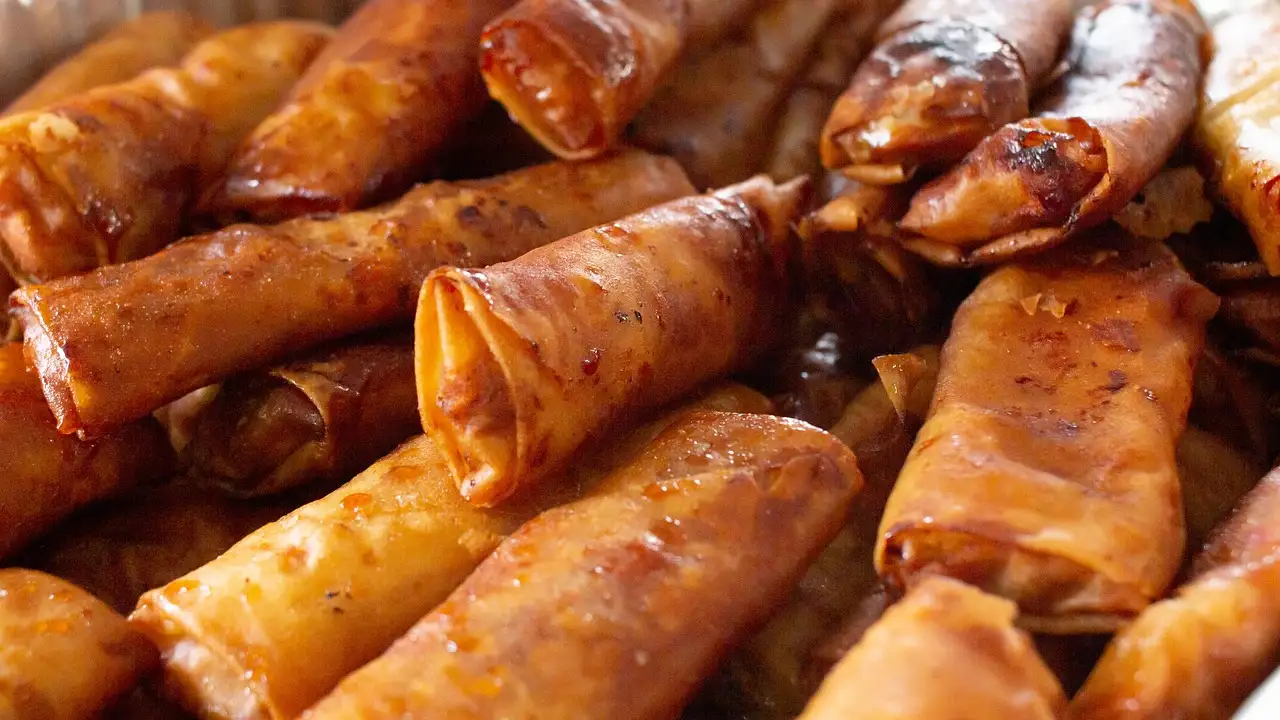 Quais são as 3 principais especialidades culinárias filipinas?