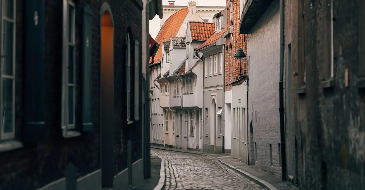 Quais são os edifícios históricos mais belos de Schleswig-Holstein?