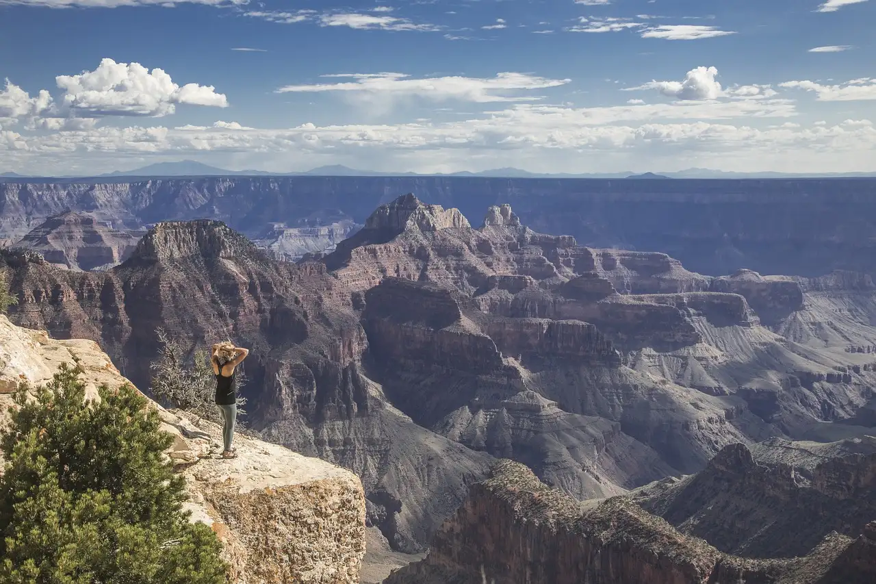 Quais são os lugares mais bonitos do Grand Canyon?