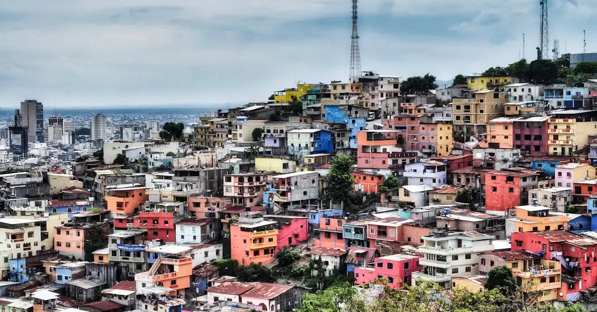 Quais são os museus e edifícios históricos mais bonitos do Equador?