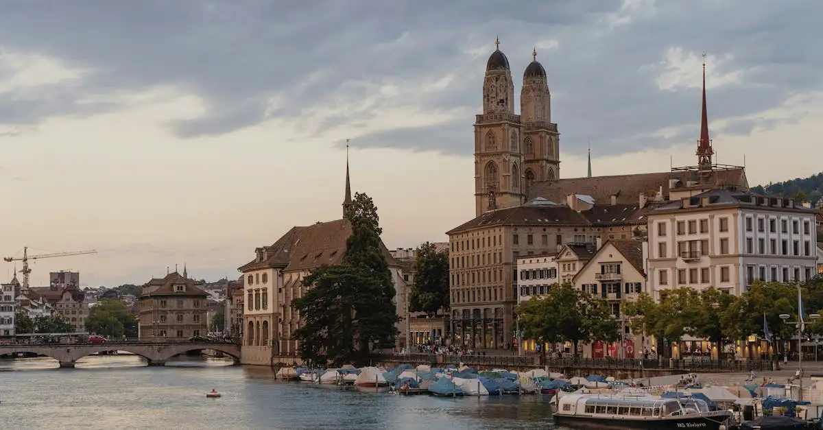 Quais são os museus mais belos da Suíça para visitar?