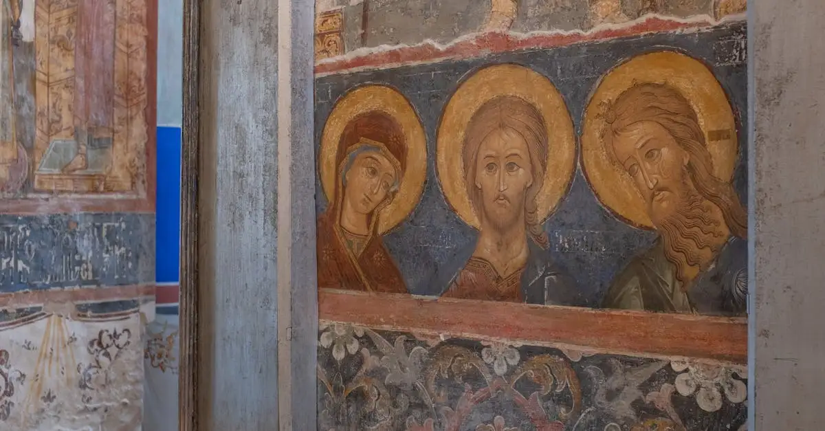 Qual a importância dos ícones religiosos na Antiga Rússia?