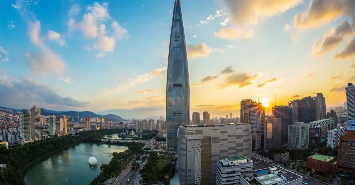Qual é a capital da Coreia do Norte e qual sua importância?