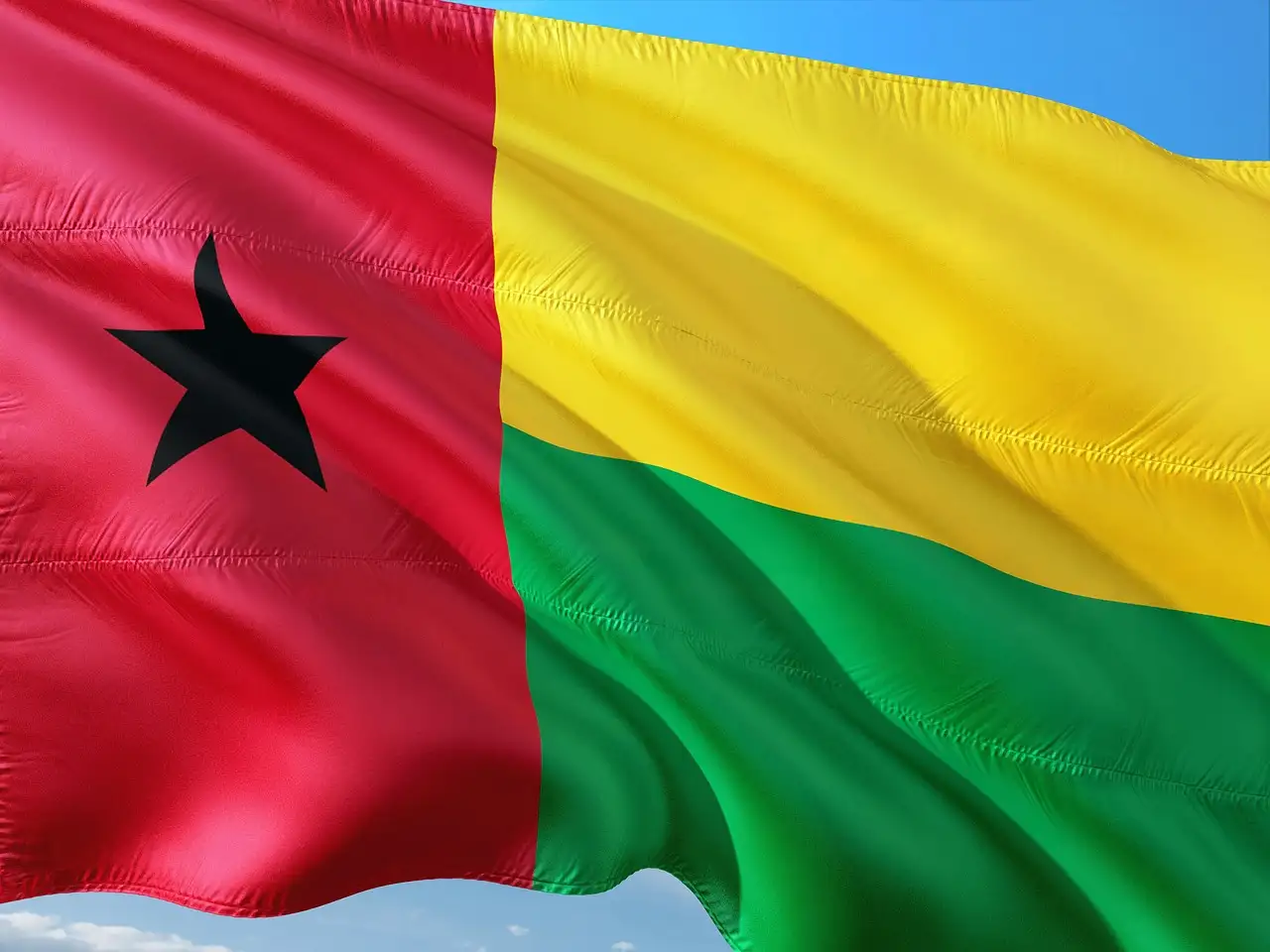 Qual é a capital da Guiné-Bissau e sua importância?