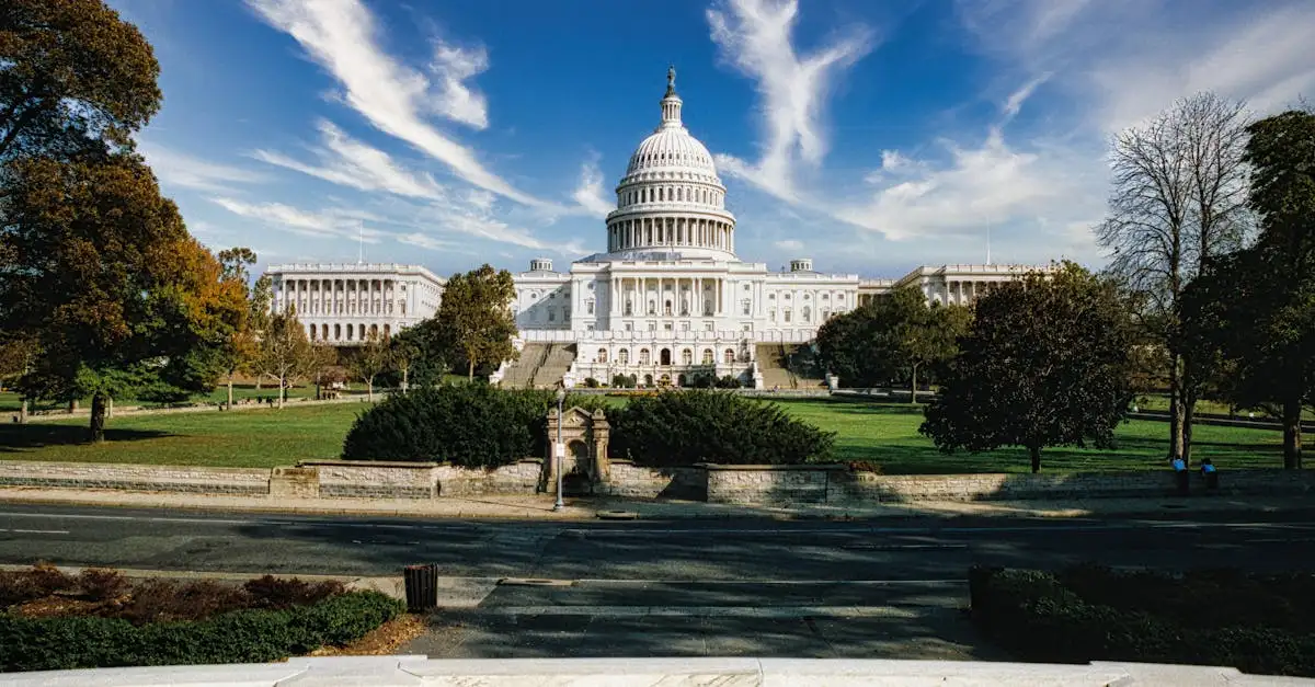 Qual é a capital de Washington e qual sua importância?