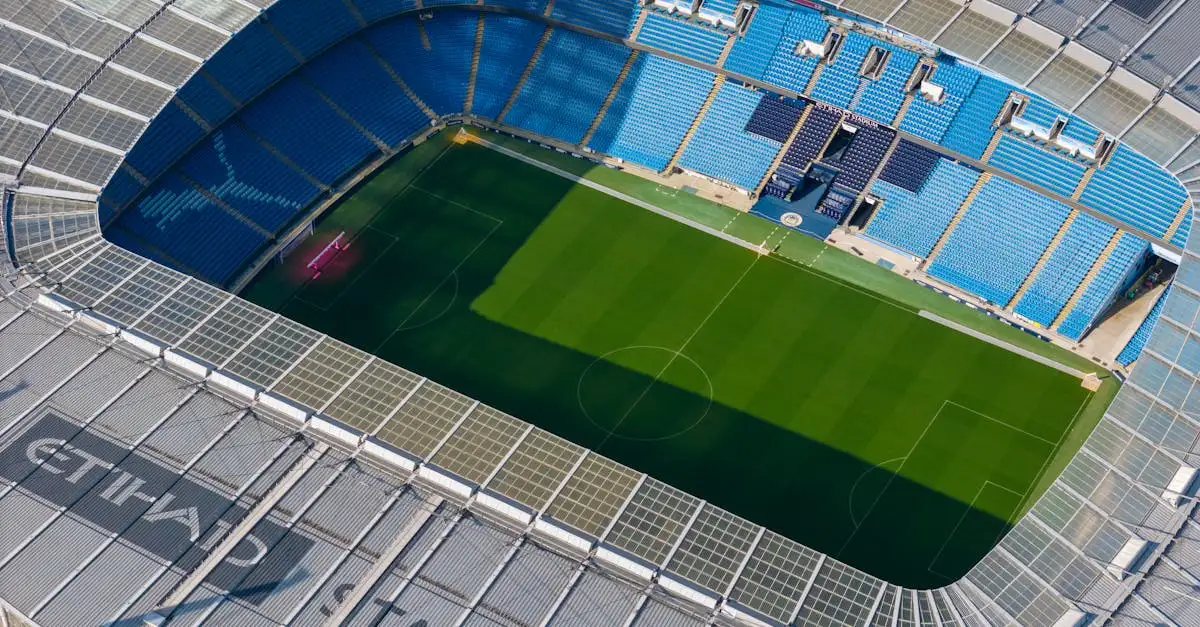 Qual é a cidade natal do Manchester City no Reino Unido?