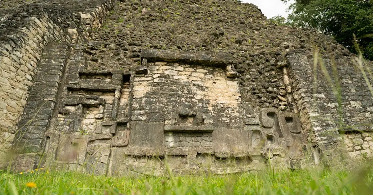 Qual é a história resumida de Belize em poucos passos?