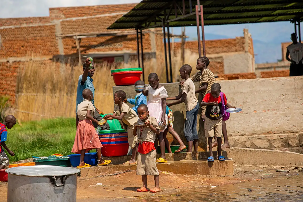 Qual é a história resumida de Burundi em poucas linhas?