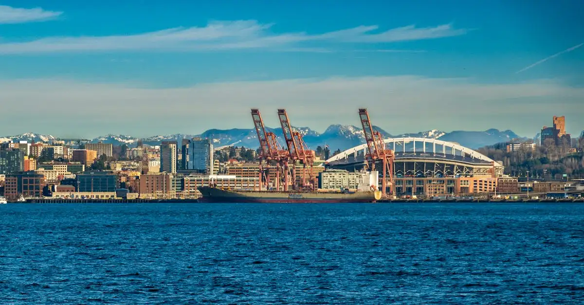 Qual é o nome do estádio onde jogam os Seattle Seahawks?