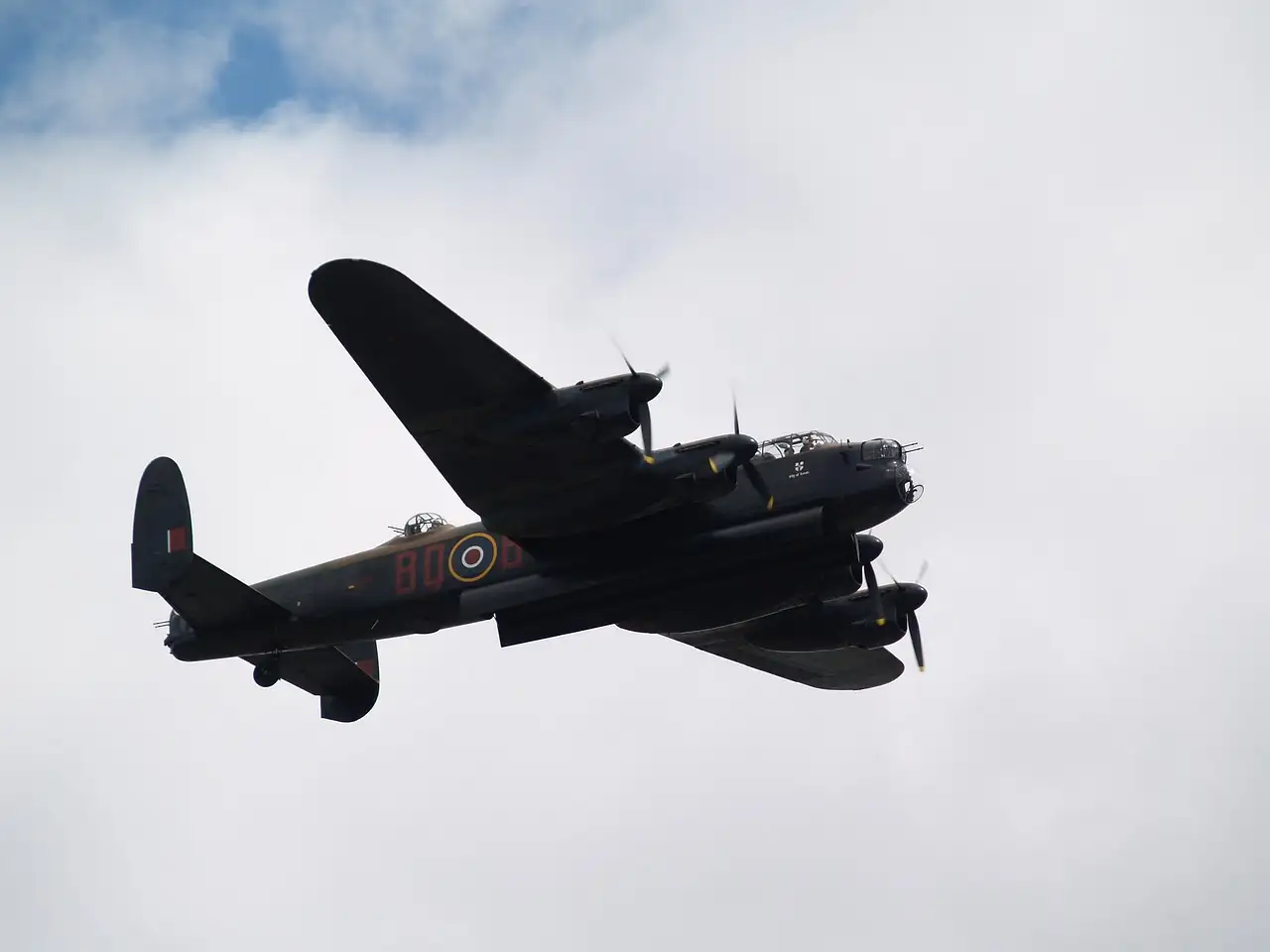Qual foi o impacto dos aviões na Segunda Guerra Mundial?