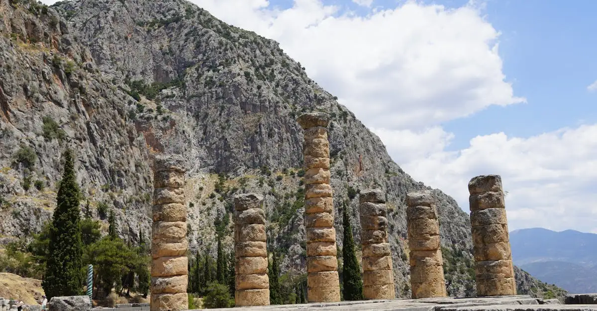 Qual o significado das montanhas sagradas na mitologia?
