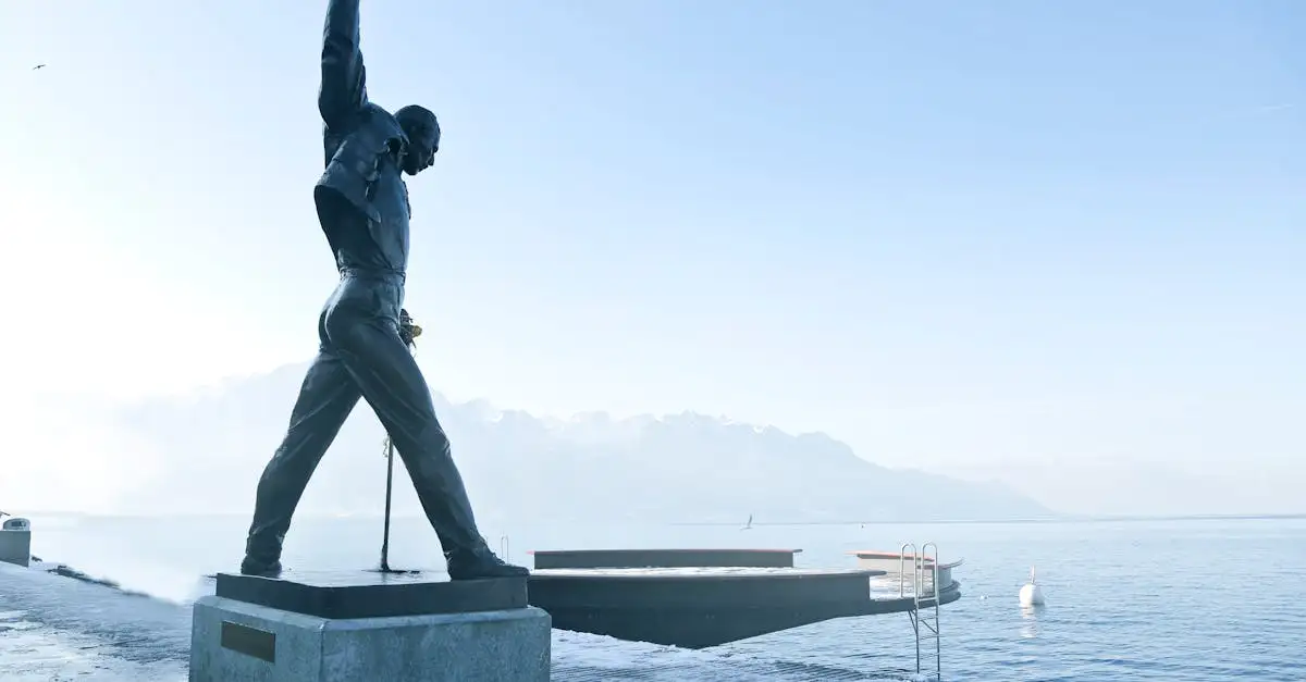 Quem é o intérprete da famosa Bohemian Rhapsody?