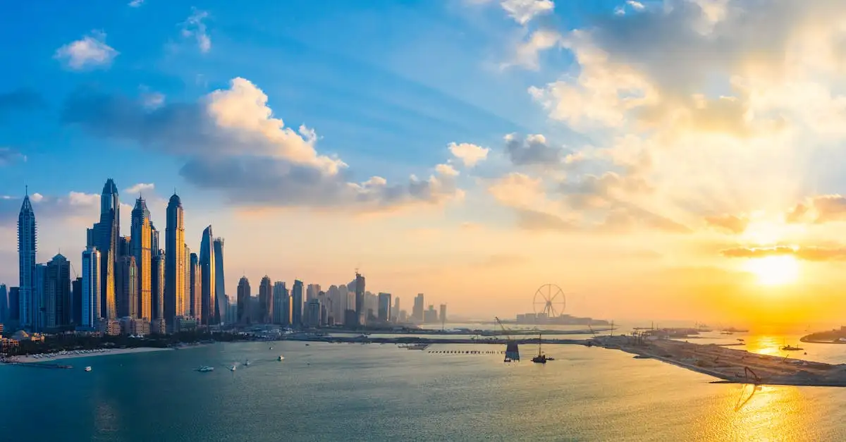 A 23 Marina está realmente em Dubai, VAE? Descubra aqui!