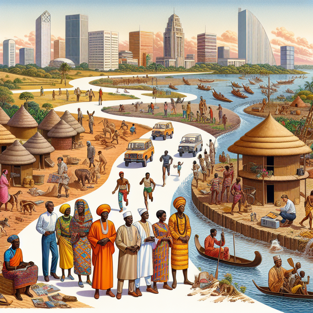 Como a cultura ocidental moldou a sociedade da Guiné-Bissau?