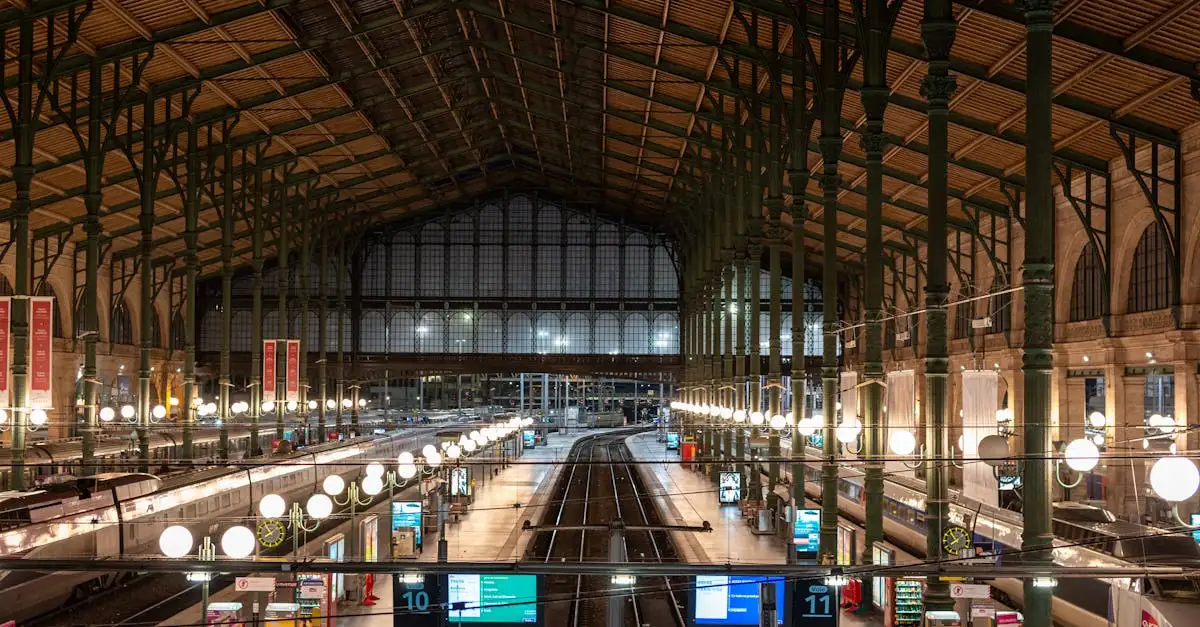 Como a Privatização Impacta as Ferrovias?