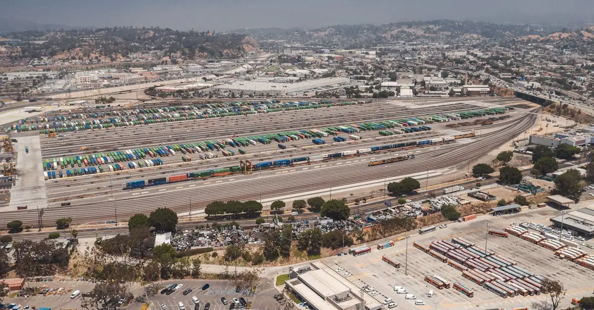 Como as ferrovias moldaram a economia do século XIX?