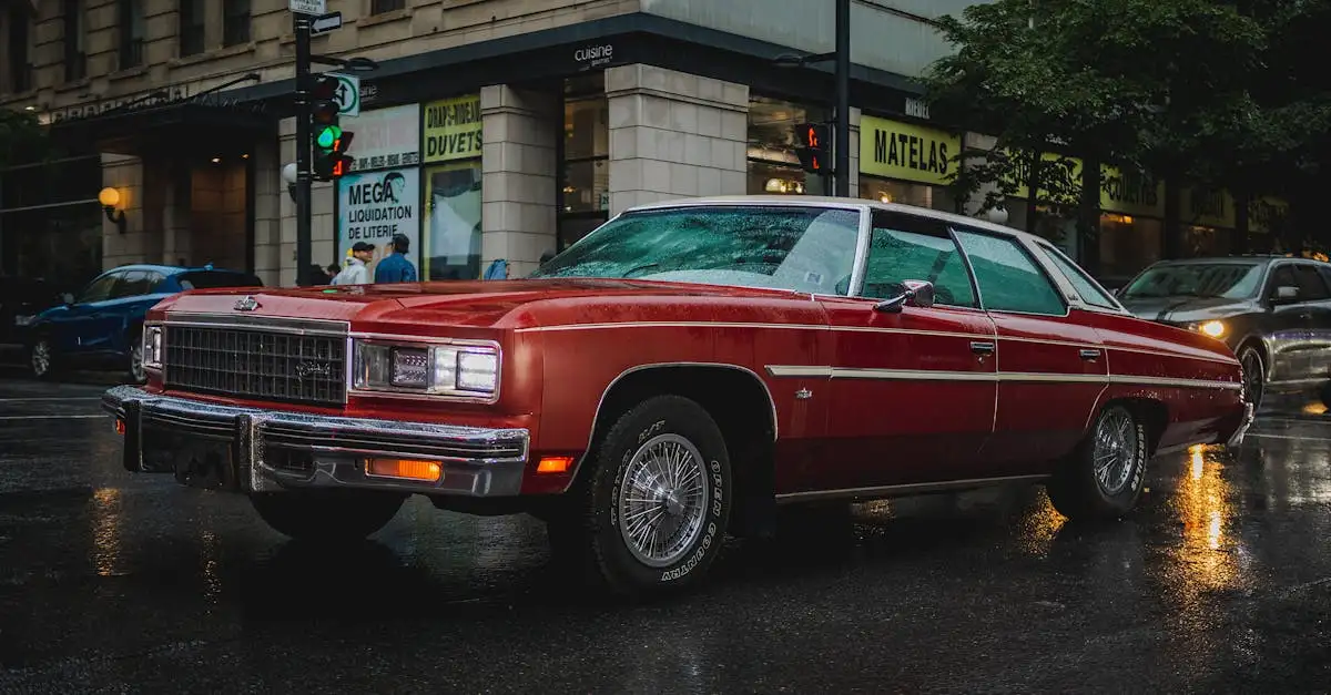Como as transmissões automáticas transformaram os carros nos anos 30?