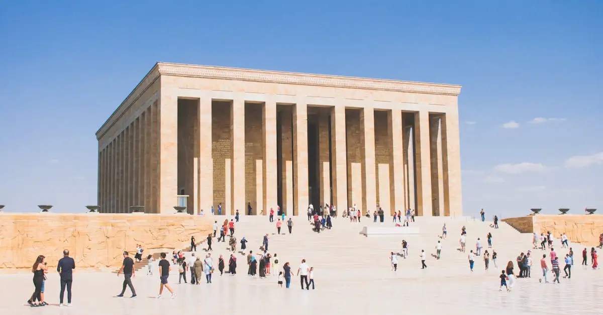 Como Atatürk Contribuiu para a Fundação da República da Turquia?