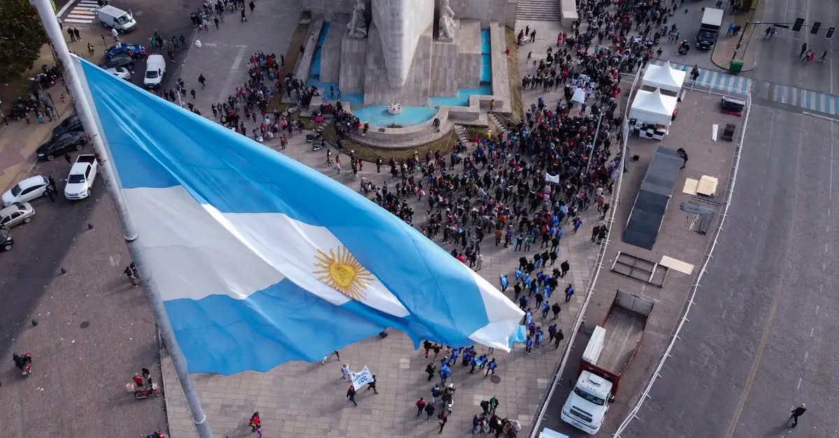 Como Evita Perón Influenciou a Política Argentina?