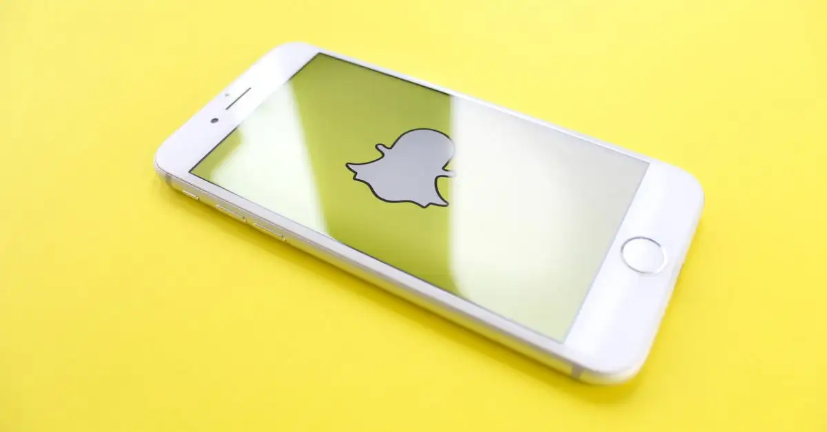 Como saber se alguém tem Snapchat Plus?