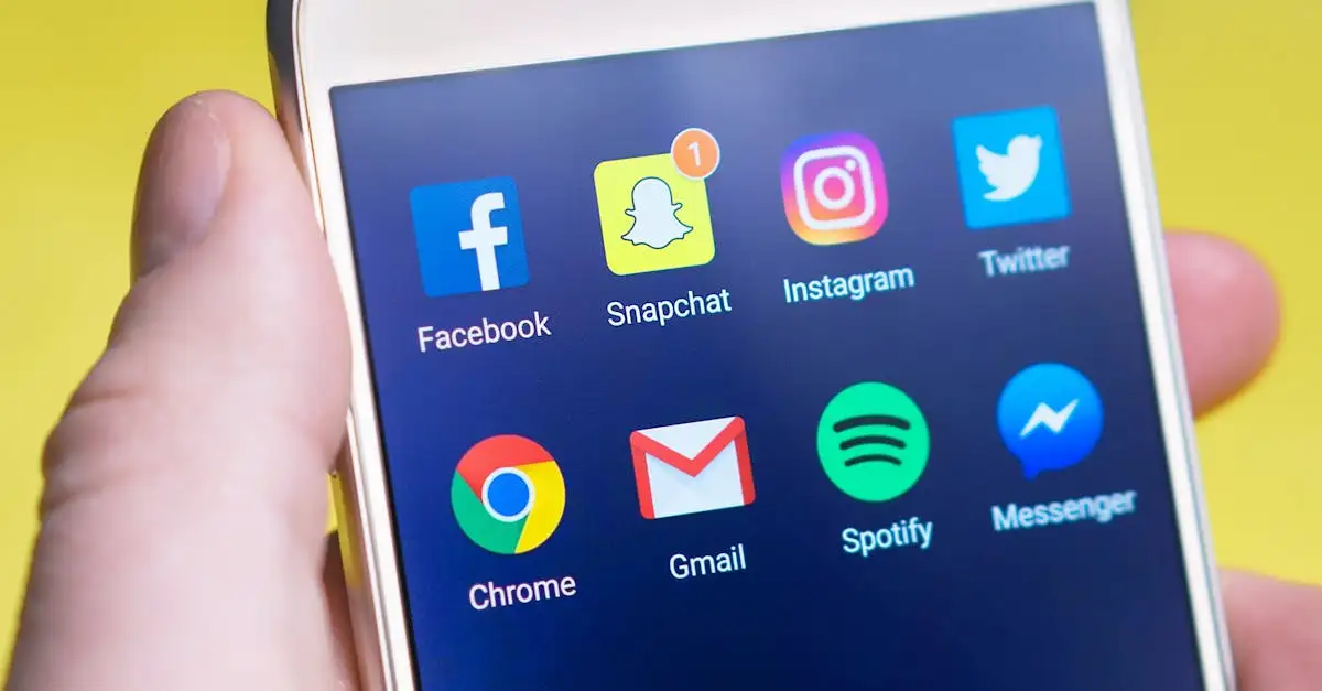 Como saber se alguém tem Snapchat Plus?