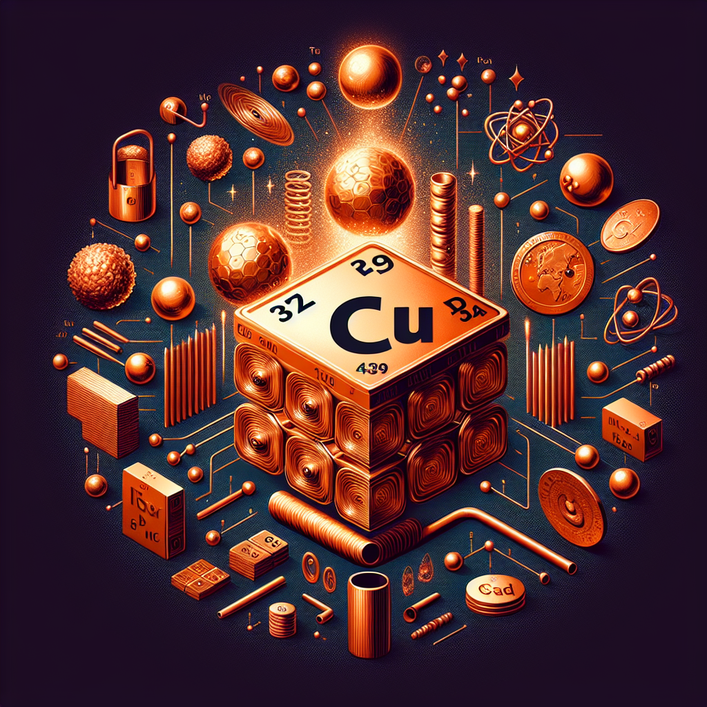 Cu: O que significa e qual a sua origem?