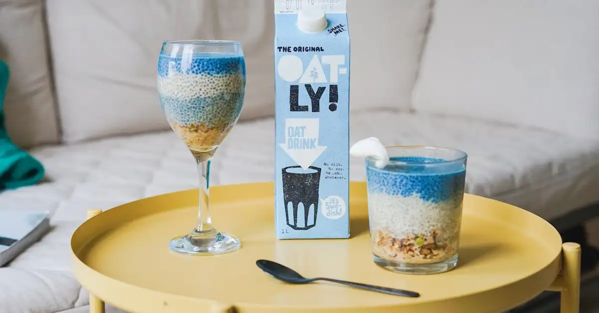 Havermelk é saudável? Descubra os benefícios nutricionais!