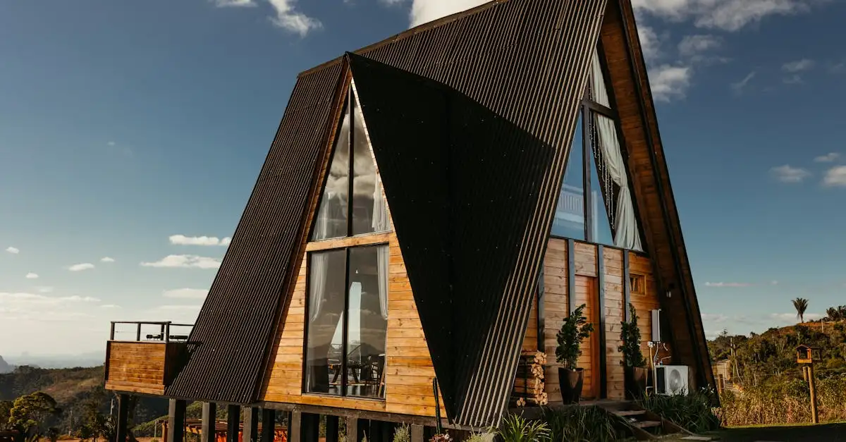 Por que construir casas sobre estacas? Descubra os motivos!
