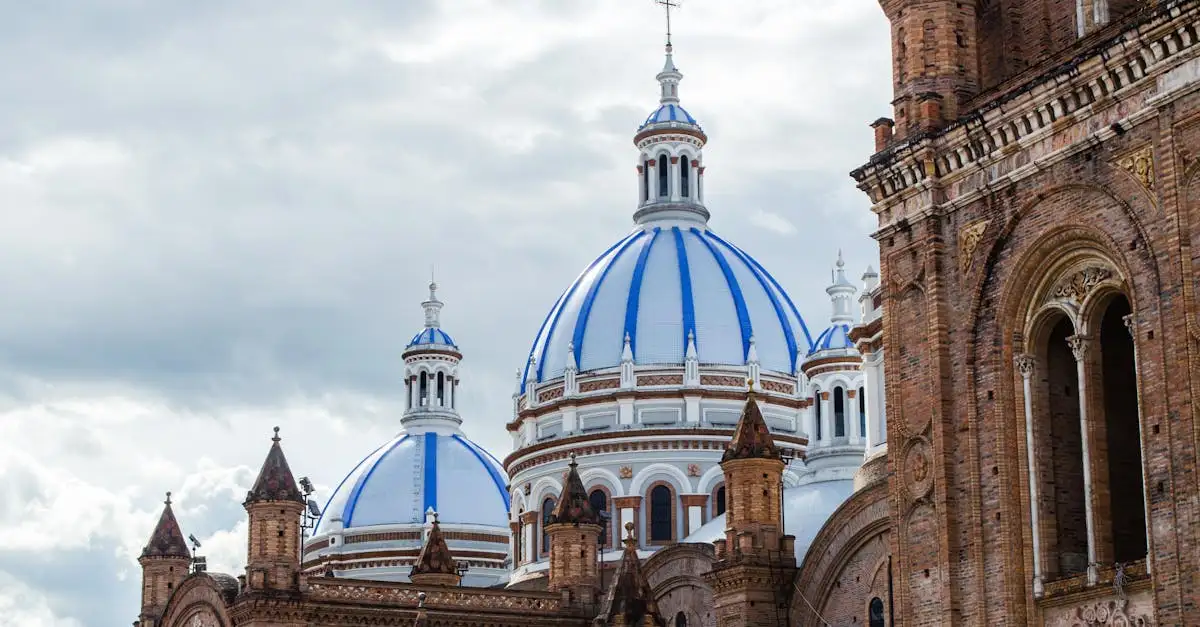 Por que Cuenca é Patrimônio Mundial da UNESCO no Equador?
