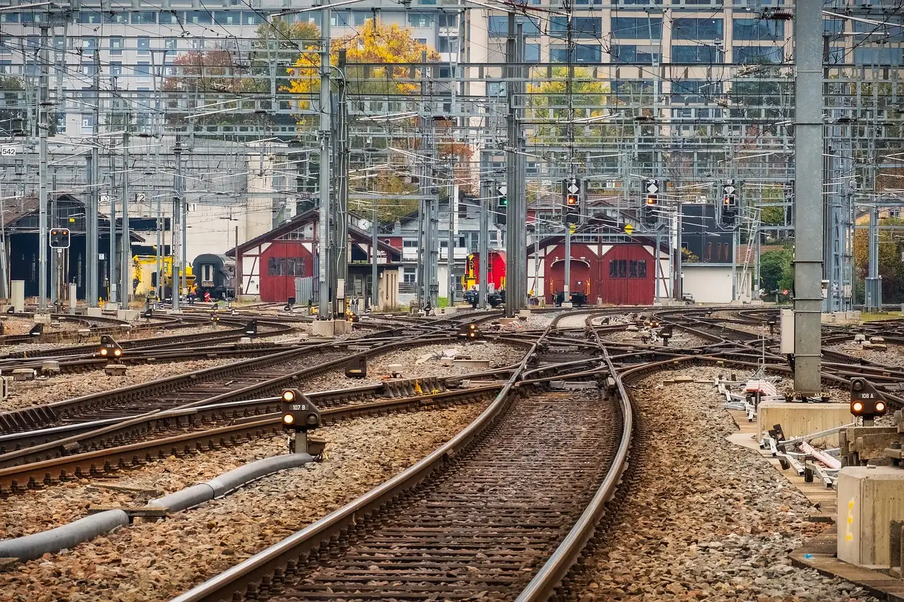 Quais os principais desafios do transporte ferroviário internacional?