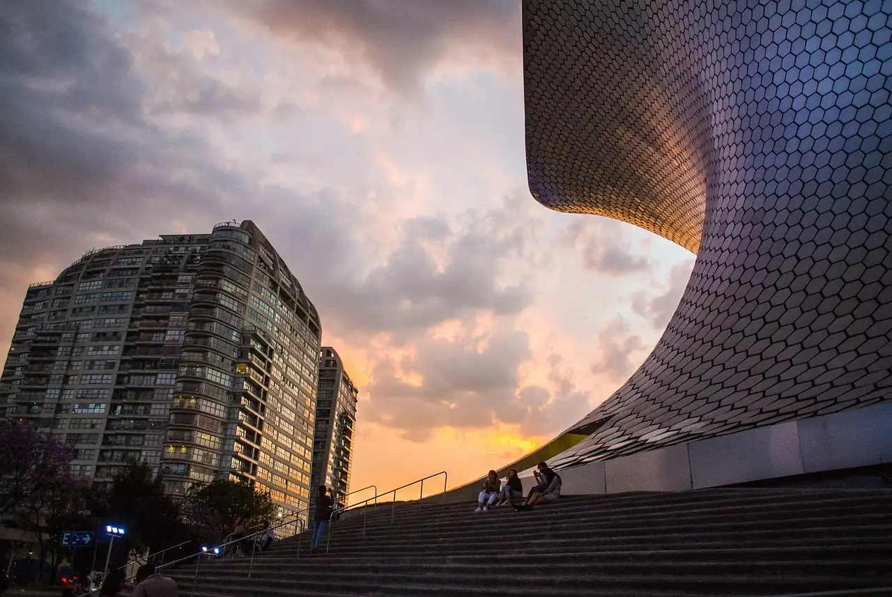 Quais são as 3 principais atrações do Novo México?