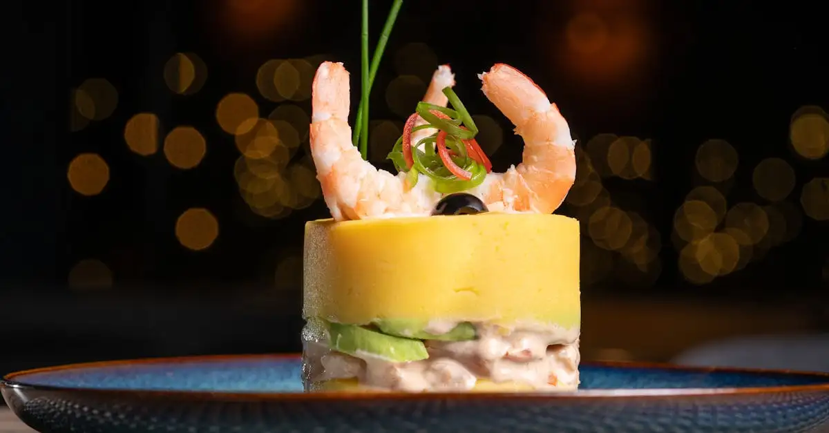 Quais são as 3 principais especialidades culinárias do Congo?