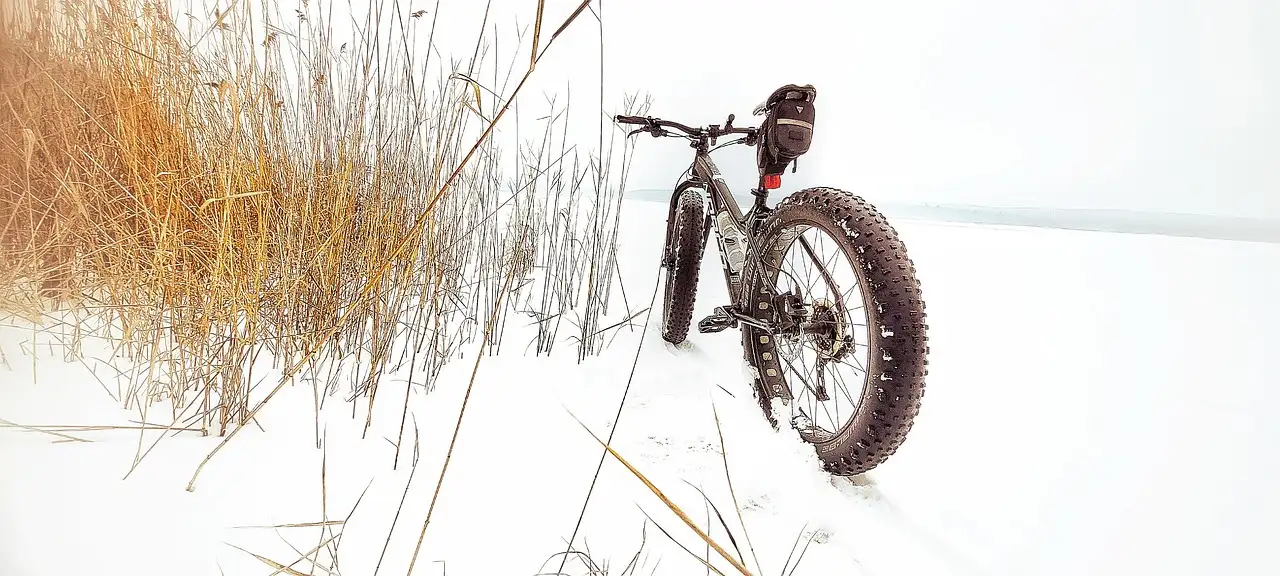 Quais são as vantagens de ter uma fatbike?