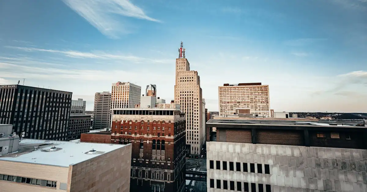 Quais são os museus e edifícios históricos mais belos em Minnesota?