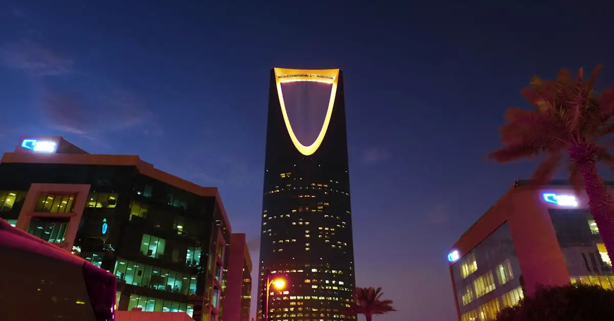 Qual é a capital da Arábia Saudita e qual a sua importância?